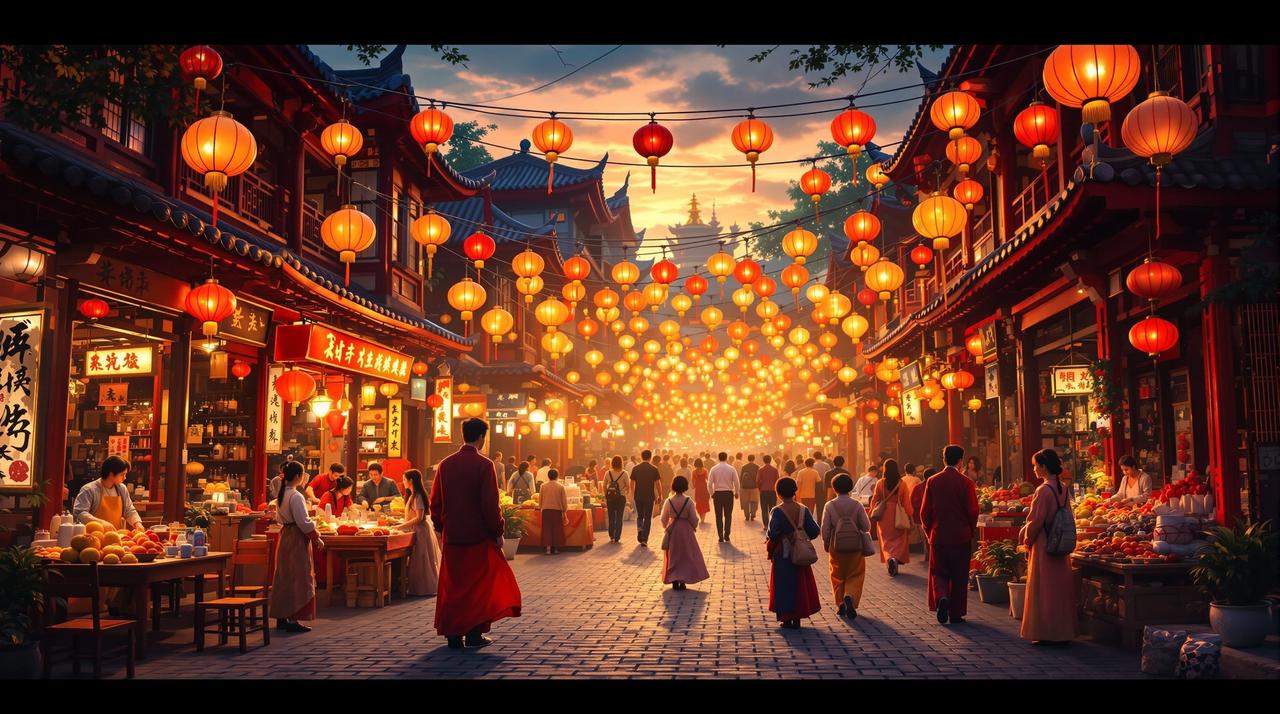日韩午夜喜剧推荐《笑闹江湖》封面