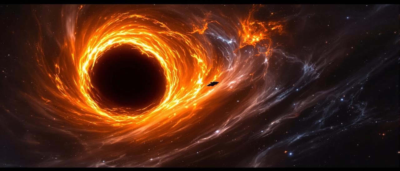 日韩午夜科幻推荐《星际迷途》横幅