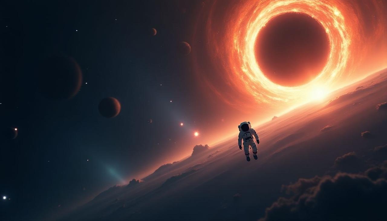 日韩午夜科幻推荐《星际迷途：黑暗觉醒》封面